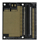 Kitronik 5634 Development Board :CREATE Prototype For micro:bit Soldered Through Hole/SMT Components