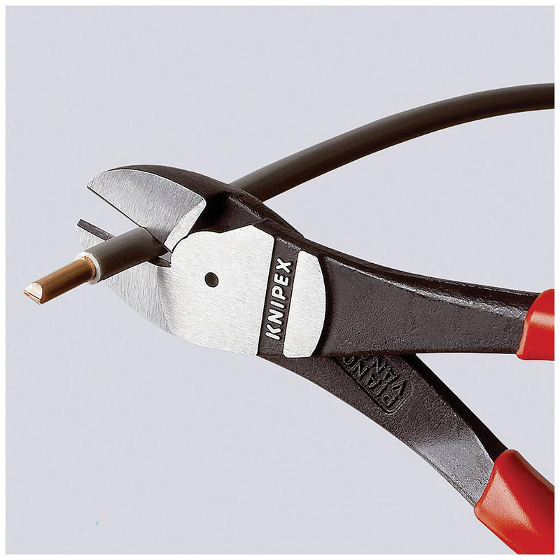 Knipex 74 02 140 74 140 Nipper H/L Diagonal Cutting 140MM