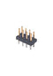 Molex 90131-0769 Pin Header Signal 2.54 mm 2 Rows 18 Contacts Through Hole Straight C-Grid III 90131 Series