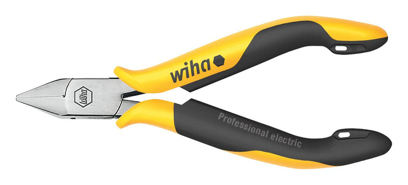 Wiha 26821 Cutter Diagonal 115 mm Flush 1