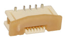 Molex 52559-2433 FFC / FPC Board Connector 0.5 mm 24 Contacts Receptacle Easy-On 52559 Surface Mount