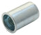 TR Fastenings W/M4/REDE/OE/ST/PG Rivet Nut Blind Open End M4 x 6 mm Steel Zinc Plain Body