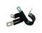 Essentra Components SPN-9 SPN-9 Screw Mount Cable Clamp BLK STEEL/TPE