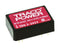 Traco Power TEN 3-1223 TEN 3-1223 Isolated Through Hole DC/DC Converter ITE 2:1 3 W 2 Output 15 V 100 mA