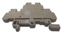 Entrelec - TE Connectivity 011549013 011549013 DIN Rail Mount Terminal Block 4 Ways 22 AWG 12 2.5 mm&Acirc;&sup2; Screw 24 A