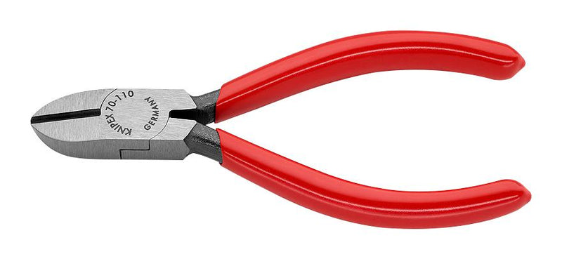 Knipex 70 01 110 Cutter Precision mm Diagonal 3 62 &deg;