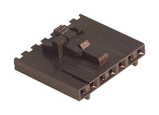 Molex 50-57-9422 Wire-To-Board Connector 2.54 mm 22 Contacts Receptacle SL 70066 Series Crimp 1 Rows