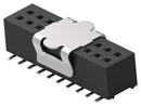 TE Connectivity 1-2267465-0 1-2267465-0 PCB Receptacle Board-to-Board 1 mm 2 Rows 20 Contacts Surface Mount Straight Ampmodu SCL