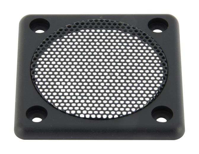 Visaton GRILLE FR 58 GRILLE 58 Protective Grille Transducer Metal/ABS Black