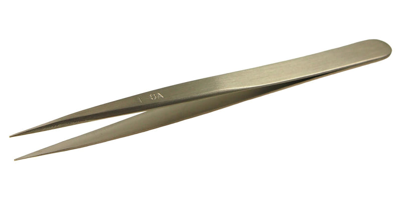 Multicomp PRO MP005211 Tweezer Straight/Pointed Style 1-SA 120 mm