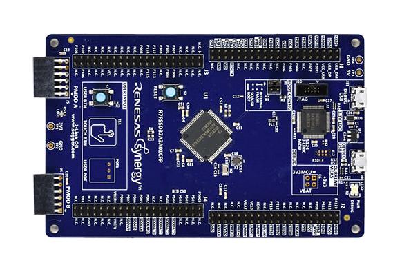 Renesas YSTBS5D3E10 Target Board KIT 32BIT ARM CORTEX-M4