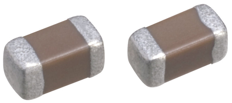 TDK C0603C0G1E120J030BA CERAMIC CAPACITOR 12PF 25V, C0G, 5%, 0201