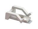 Essentra Components SFCC-4-01A-RT SFCC-4-01A-RT Cable Clamp Nylon 6.6 Natural 17.1MM