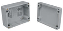 BUD Industries PN-1323-A PN-1323-A Enclosure Wall Mount PC Grey