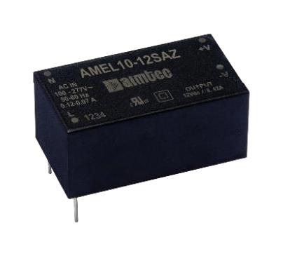 Aimtec AMEL10-12SAZ AC -DC Converter 27AK5246 New