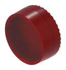 EAO 704.611.2 Lens Round Red 04 Series