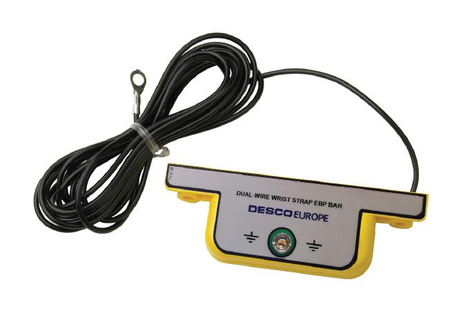 Desco Europe (FORMERLY VERMASON) DE-24066 EBP Bar Dual Wire Single Operator Stud 3 m