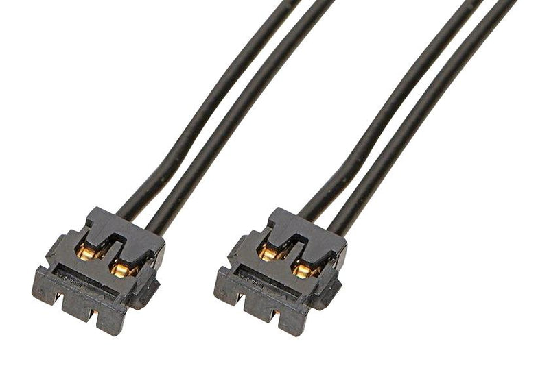 Molex 36920-0202 Cable Assembly Wire to Board Receptacle 2 Ways 1.2 mm 1 Row