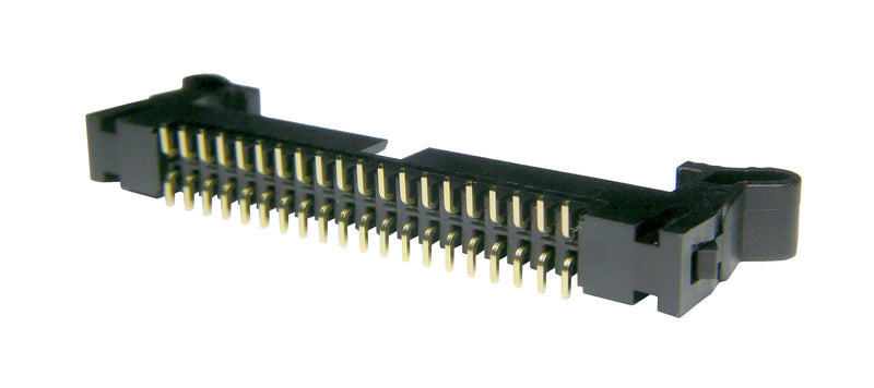 Multicomp PRO MP008689 Pin Header Wire-to-Board 2 mm Rows 40 Contacts Surface Mount Straight MCP 2MM SMD