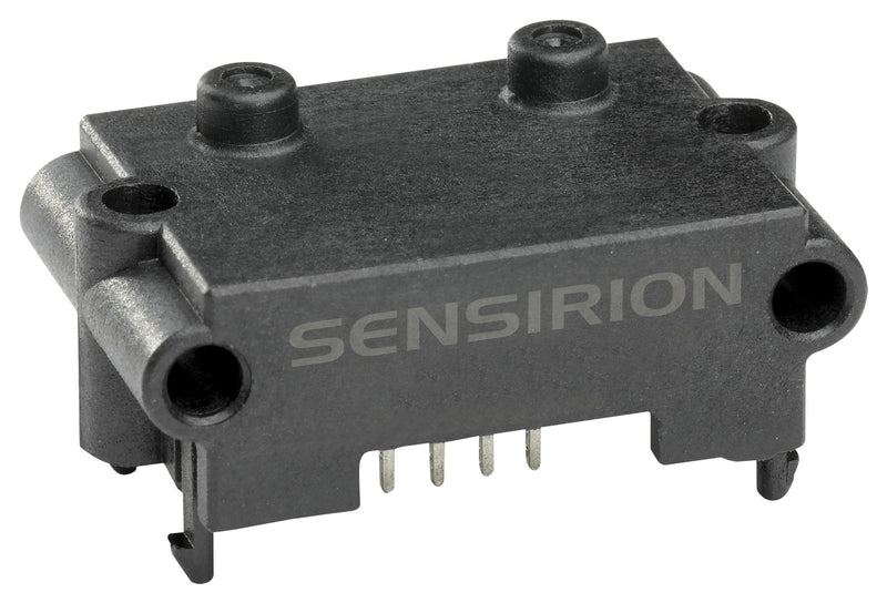 Sensirion SDP800-500PA Pressure Sensor 500 Pa Digital Differential 5.5 V Manifold 3.8 mA