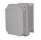 Nvent Hoffman Vynckier RVJ1614HW Enclosure 389 X 440 209MM Fibreglass