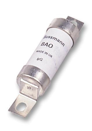 EATON BUSSMANN SERIES BA063A Fuse, High Rupturing Capacity (HRC), 63 A, BAO Series, 550 VAC, Bolted Tag