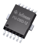 Infineon TLE7469GV53AUMA1 Fixed LDO Voltage Regulator AEC-Q100 4.2V to 55V 300mV Dropout 5V/215mA out SOIC-12