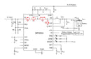 Monolithic Power Systems (MPS) MP2633GR-P MP2633GR-P Battery Charger for 1 Cell of Li-Ion Li-Pol 6V Input 3.6V/1.5A Charge QFN-EP-24