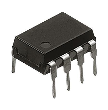 Panasonic AQW214 Mosfet Relay DPST-NO (2 Form A) AC / DC 400 V 100 mA DIP-8 Through Hole