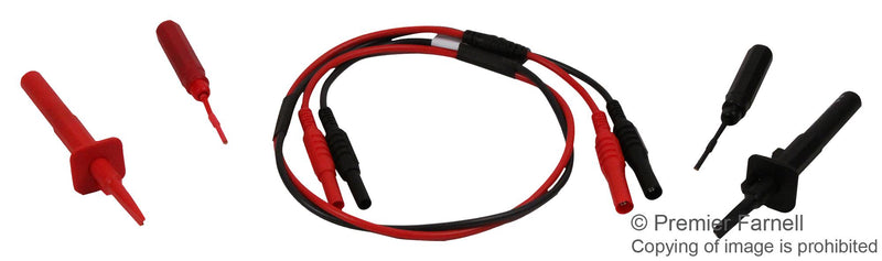 Keysight Technologies N7013A Probing Kit Extreme Temperature Differential Active Probe Adapters Extension Cables