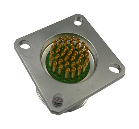 Amphenol Aerospace D38999/21YH35PN D38999/21YH35PN Circular Conn Rcpt 23-35 BOX Mount