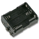 PRO Power 28-12571 6xAA Snap Fit Battery Holder