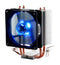 Wakefield Solutions RAPID-100-2 CPU Cooler W/LED Light FAN 100W 12V