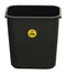 Multicomp PRO MP004362 Antistatic Storage 15 Litre No Lid Bin 300 mm 290