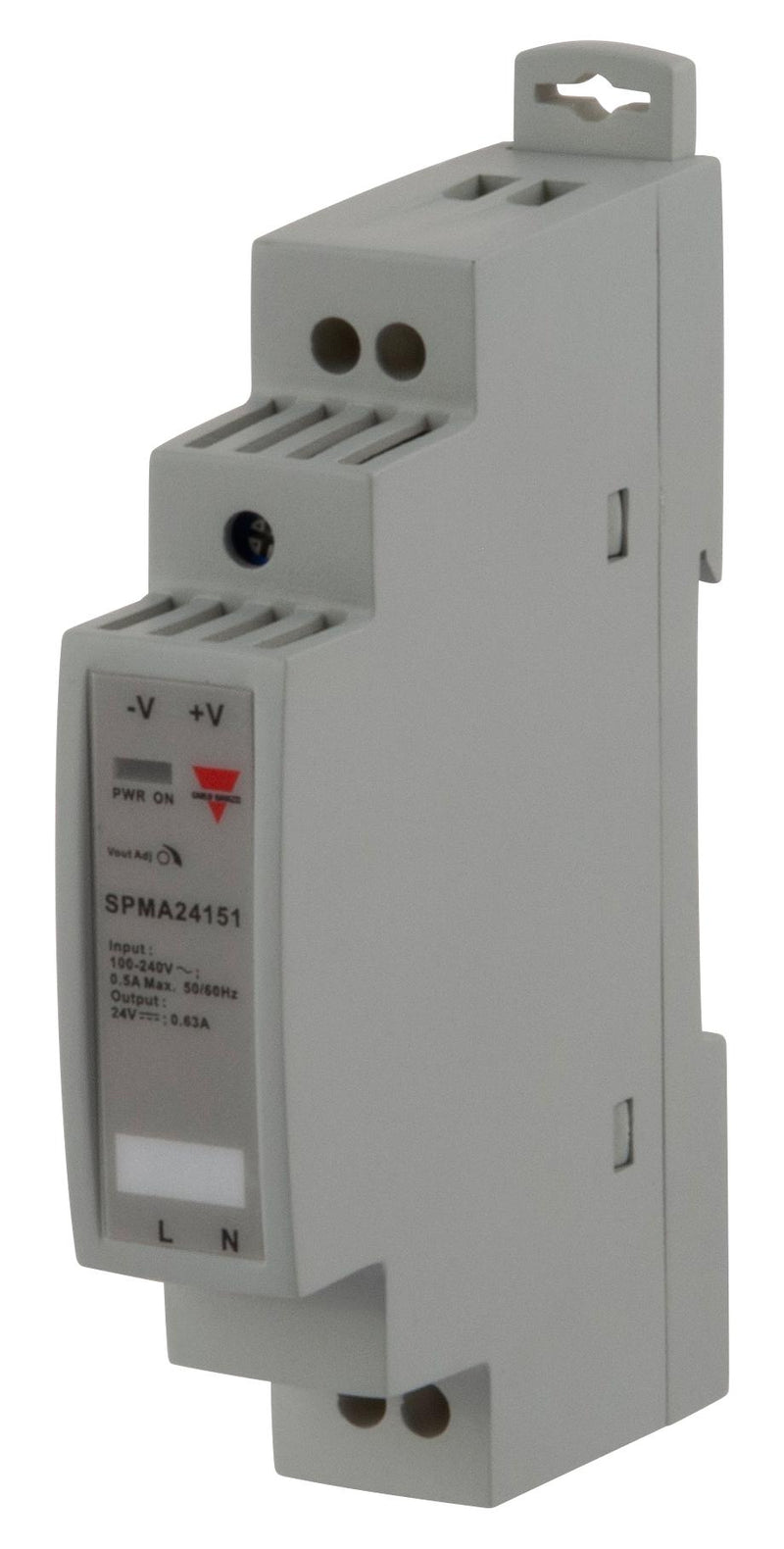 Carlo Gavazzi SPMA24151 Power Supply AC-DC 24V 0.63A