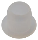 Ettinger 055 0080 000 03 055 03 Blanking Plug 8 mm Hole Dia Natural PE (Polyethylene) 12