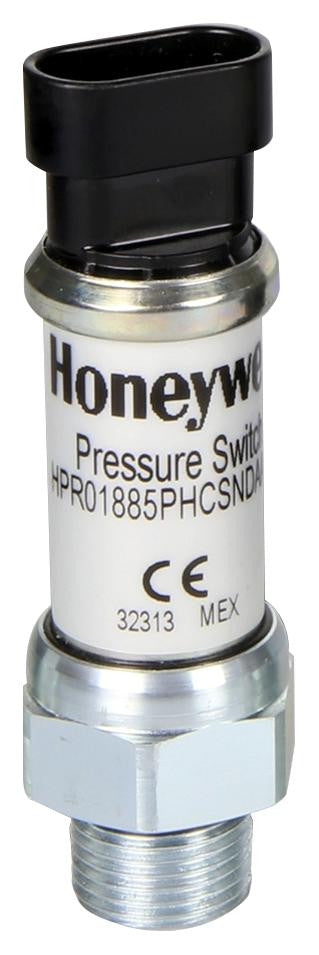 HONEYWELL HPR30000PCKSNCAA01 PRESSURE SWITCH, 3000PSI, 1/2"-20 UNF