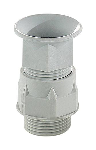 Bopla 12053009 PG Cable Gland ANTI-KINK Pozb 16 12-14MM Polyamide Light Gray 07AH1017