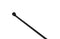 Essentra Components CT004B CT004B Cable TIE 120MM Nylon 6.6 Black