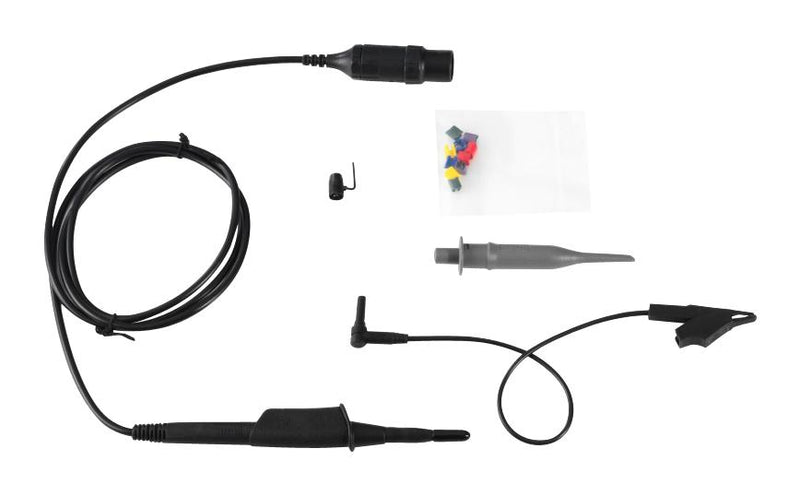 Rohde &amp; Schwarz RT-ZI10 Oscilloscope Probe Passive 500 MHz 1 kV 10:1 R&amp;S Scope Rider RTH Series Oscilloscopes