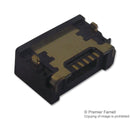 HIROSE(HRS) ZX62WD1-B-5PC ZX62WD1-B-5PC USB Connector Micro Type B 2.0 Receptacle 5 Ways Surface Mount Right Angle