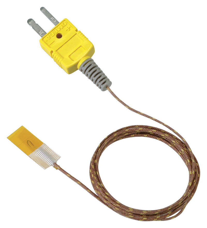 Omega SA1XL-K-120-SRTC Thermocouple K Type 3M 260 DEG C