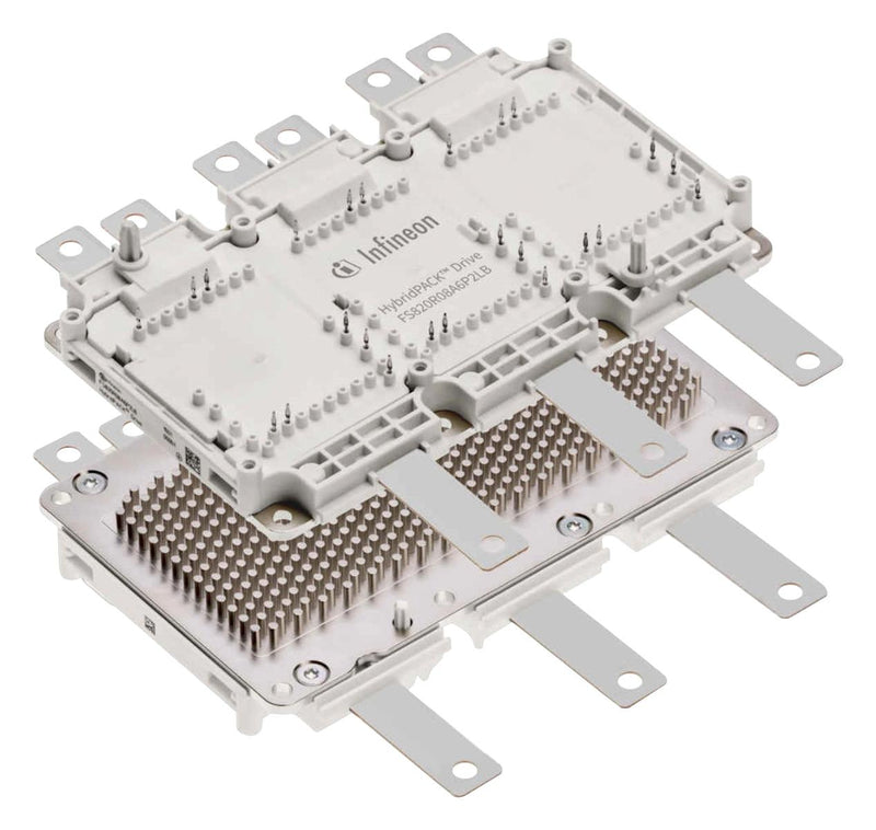 Infineon FS820R08A6P2BBPSA1 Igbt Module AEC-Q101 Six Pack [Full Bridge] 450 A 1.1 V 714 W 175 &deg;C