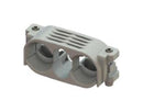 Amphenol Industrial CCGY160 Cable Clamp Gray 36V 160A