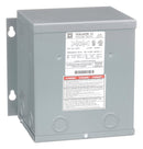 Square D BY Schneider Electric 1.5S1F Wall Mount Transformer 240 X 480V 60HZ