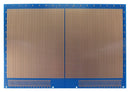 Multicomp PRO MP005892 MP005892 Eurocard PCB Board 233.4 mm x 160 Epoxy Glass Composite Hole Dia 1.02