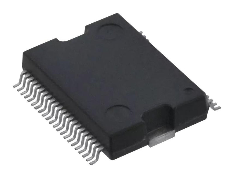 NXP MC33932VW Motor Driver/Controller Half Bridge 8V to 28V Supply 5 A/4 Outputs HSOP-44