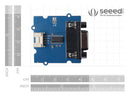 Seeed Studio 103020192 Serial Communication Board RS232 3.3V / 5V Arduino&nbsp;Board