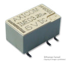 TE Connectivity IME06GR Signal Relay 12 VDC DPST-NO 2 A IM Series Surface Mount Non Latching