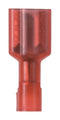 Panduit DNF18-188FIB-M. Female Disconnect 4.8MM 22-18AWG RED